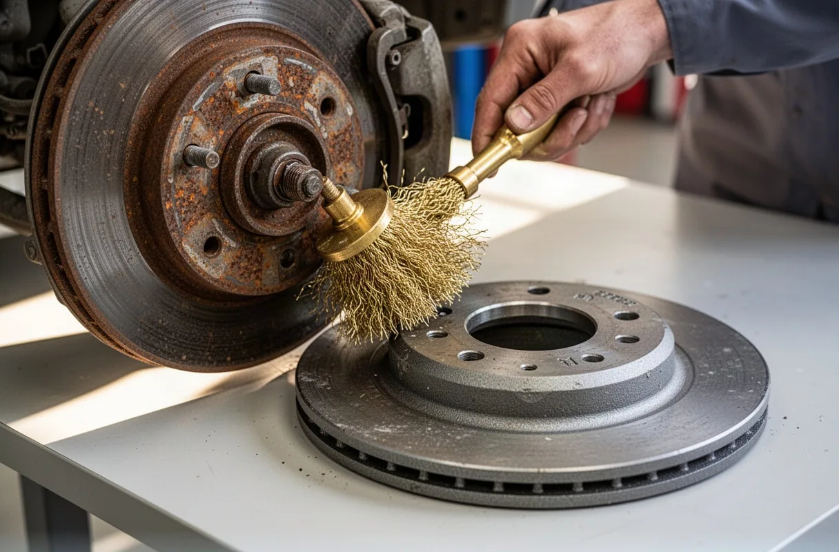 Brake System Overhaul