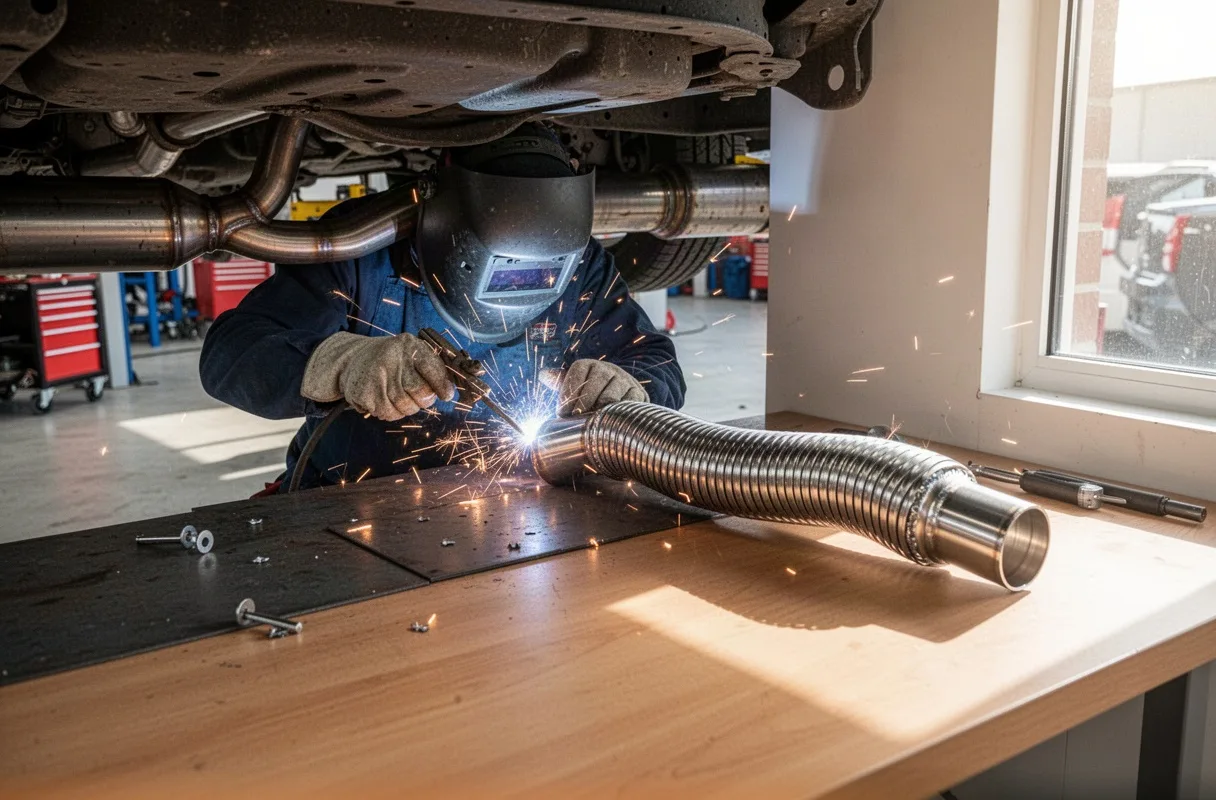 Exhaust & Emissions System Repair