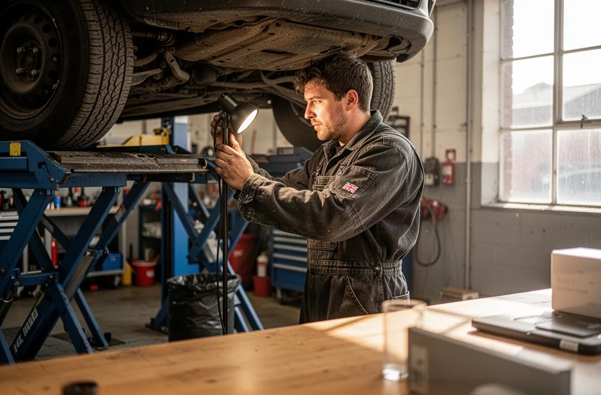 Full Mechanical Service